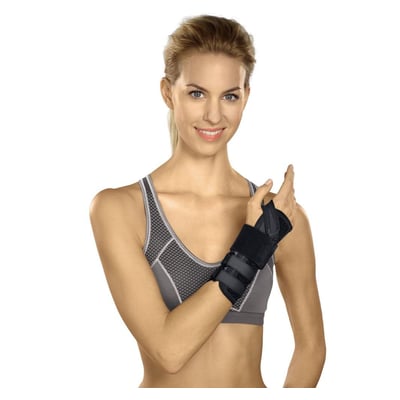 Manu Hit R 07031xs Schwarz