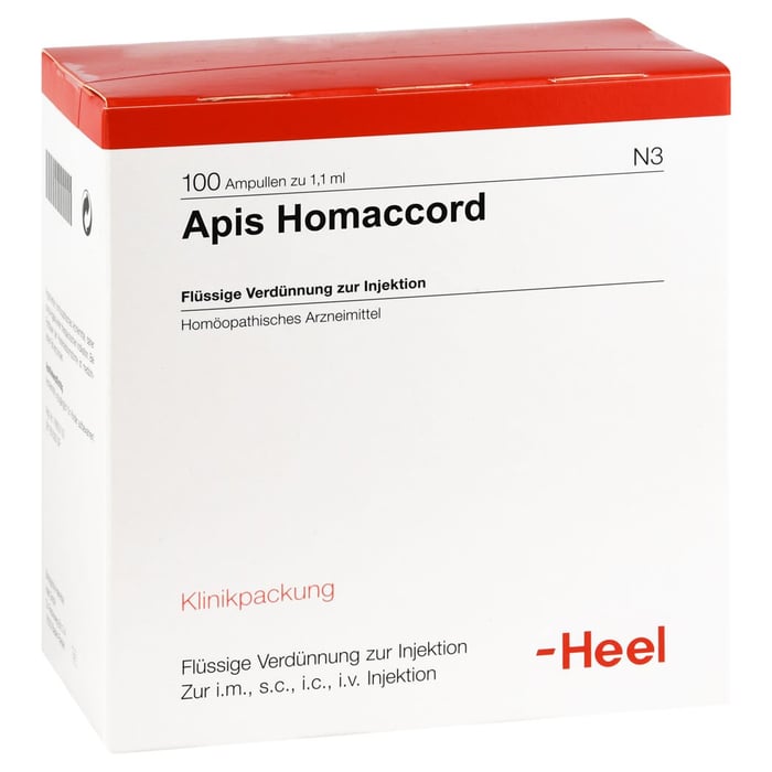 Apis Homaccord