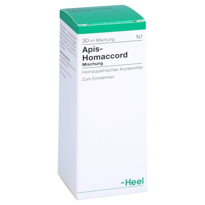 Apis Homaccord Liquid