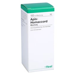 Apis Homaccord Liquid