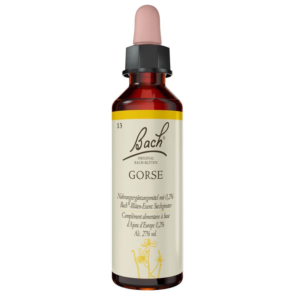 Bachblüten Gorse Tropfen