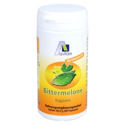 Avitale Bittermelone Kapseln