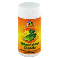Avitale Bittermelone Kapseln