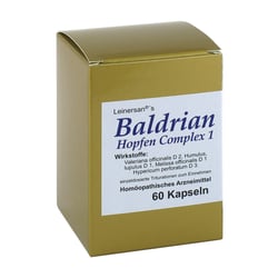 Baldrian Hopfen Complex 1 Leinersan