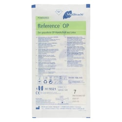 Handschuhe OP Latex Gr 7 steril