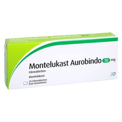 Montelukast Aurobindo 10 mg