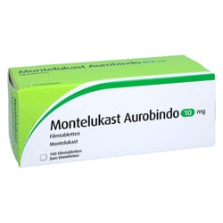 Montelukast Aurobindo 10 mg
