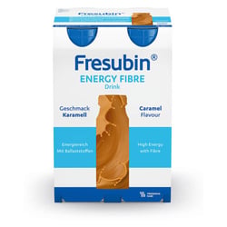 Fresubin energy fibre Drink Karamell Trinkflasche
