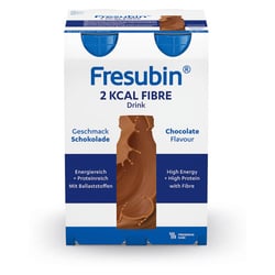 Fresubin 2 kcal Fibre Trinknahrung Schokolade