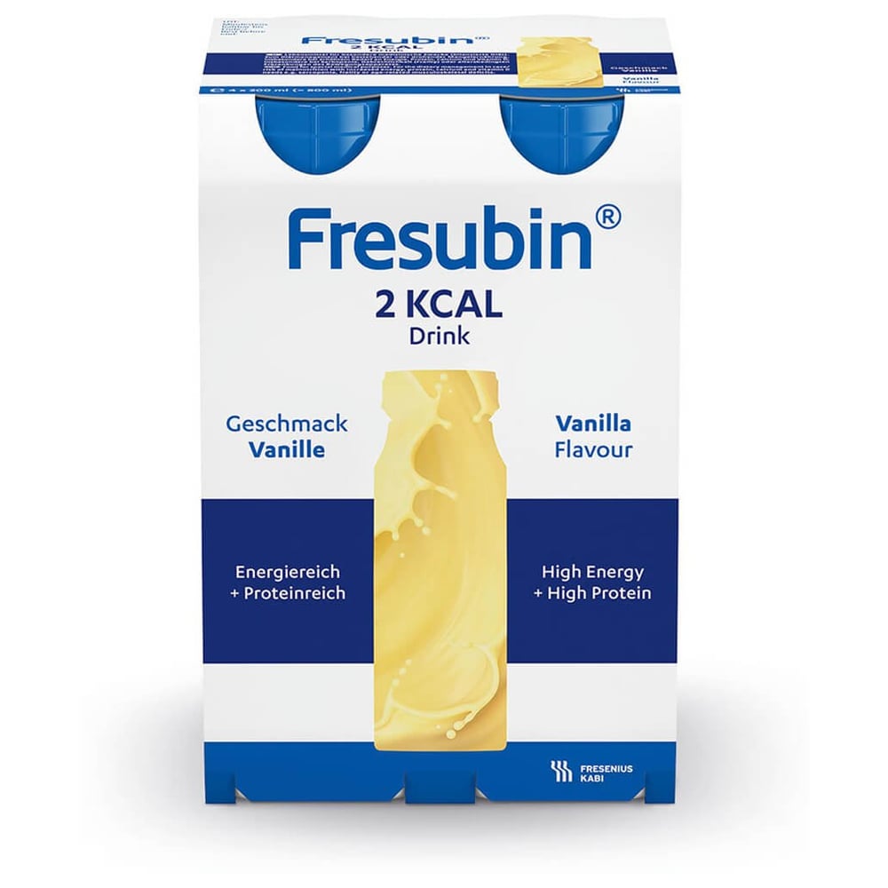 Fresubin 2 kcal Trinknahrung Vanille