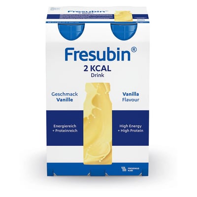 Fresubin 2 kcal Trinknahrung Vanille
