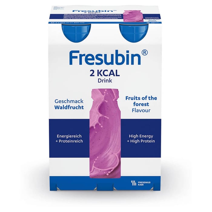 Fresubin 2 kcal Trinknahrung Waldfrucht