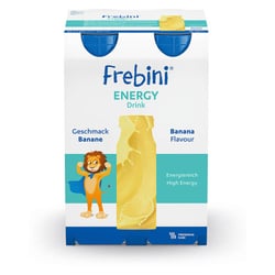 Frebini energy DRINK Banane Trinkflasche
