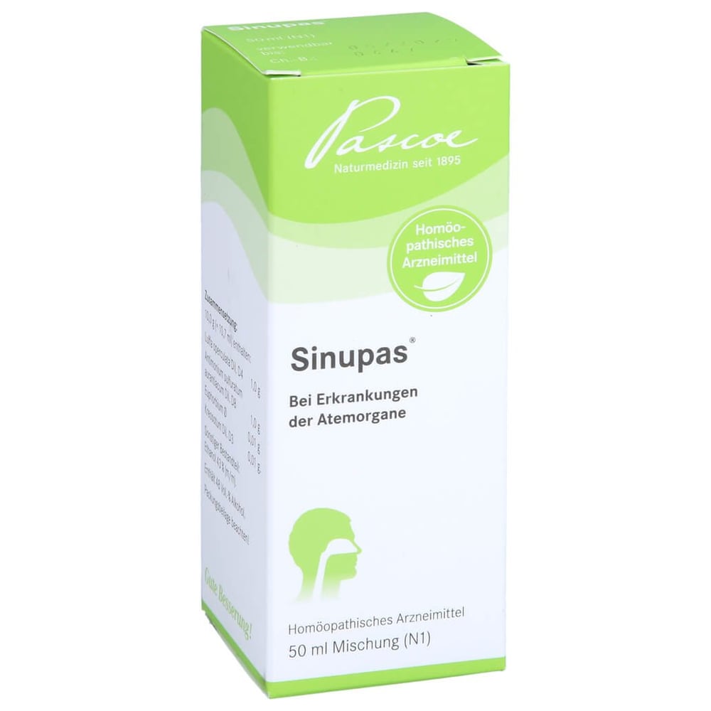 Sinupas Tropfen