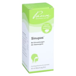 Sinupas Tropfen