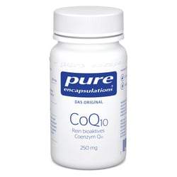 Pure Encapsulations CoQ10 250 mg Kapseln