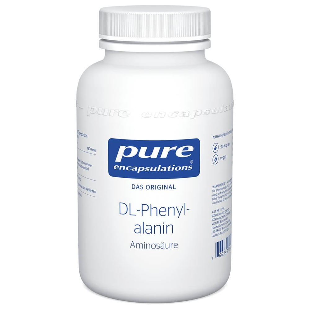 Pure Encapsulations DL-Phenylalanin