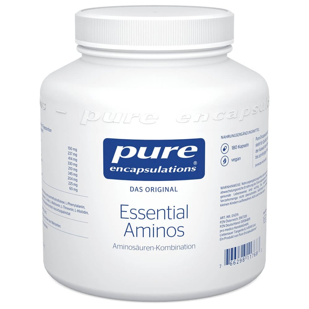 Pure Encapsulations Essential Amino