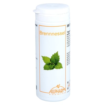 Brennessel Tabletten Produktbild 1