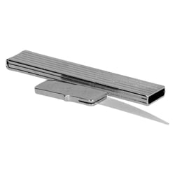 Zahnstocher Silberblatt flach