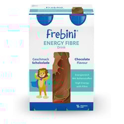 Frebini energy fibre DRINK Schokolade Trinkflasche