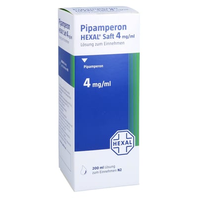 Pipamperon HEXAL 4 mg/ml