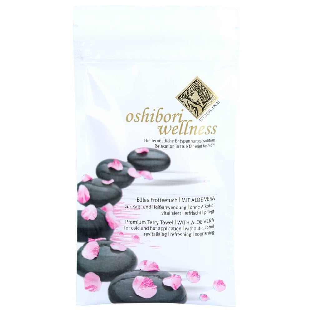 Oshibori Wellness die fernöstliche Entspannungstra