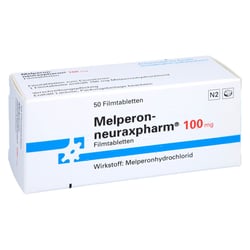 Melperon-neuraxpharm 100 mg