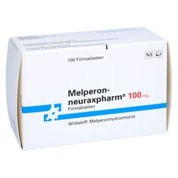 Melperon-neuraxpharm 100 mg