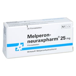 Melperon-neuraxpharm 25 mg