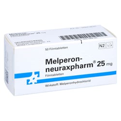 Melperon-neuraxpharm 25 mg