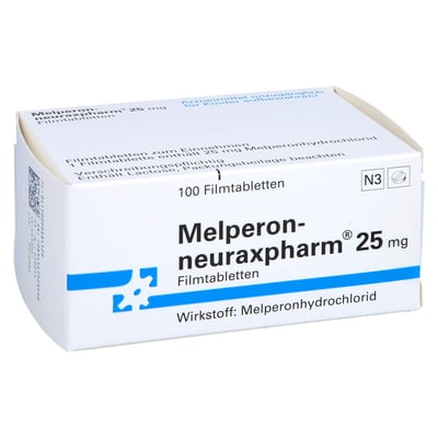 Melperon-neuraxpharm 25 mg