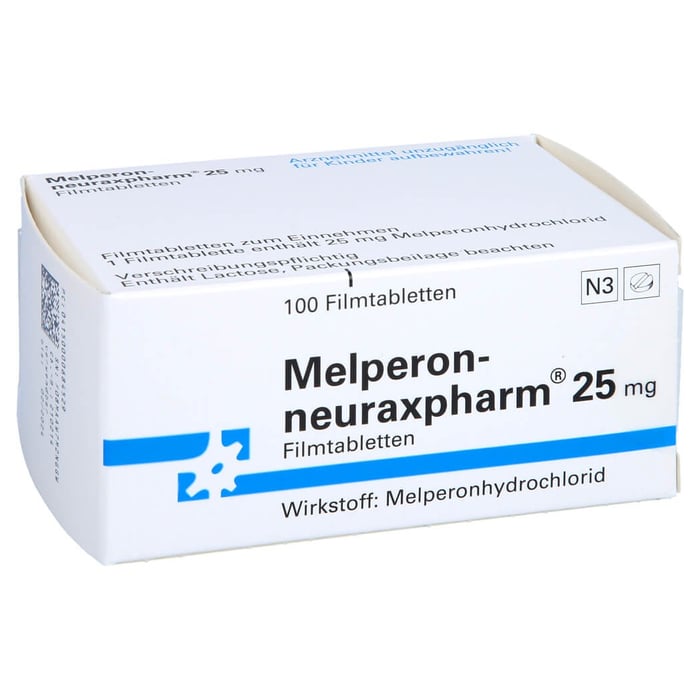 Melperon-neuraxpharm 25mg