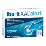 IbuHEXAL akut 400 mg Produktbild 1