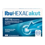 IbuHEXAL akut 400 mg