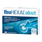 IbuHEXAL akut 400 mg