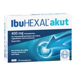 IbuHEXAL akut 400 mg Produktbild 1