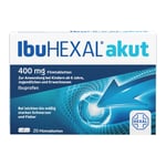 IbuHEXAL akut 400 mg