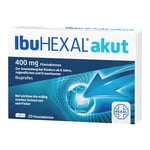 IbuHEXAL akut 400 mg