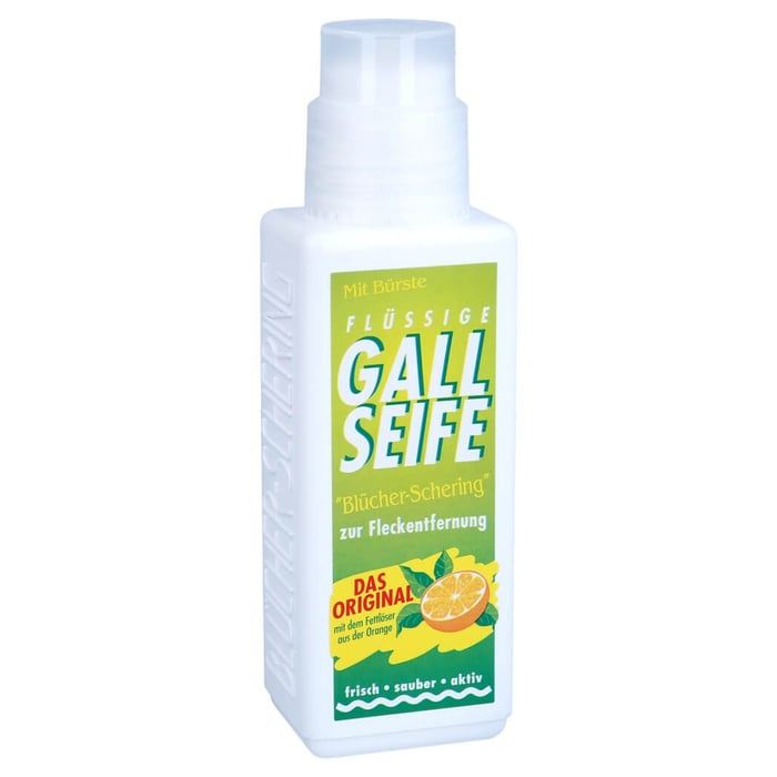 Gallseife flüssig Bl cher Schering