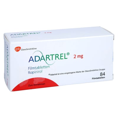 Adartrel 2 mg Produktbild 1