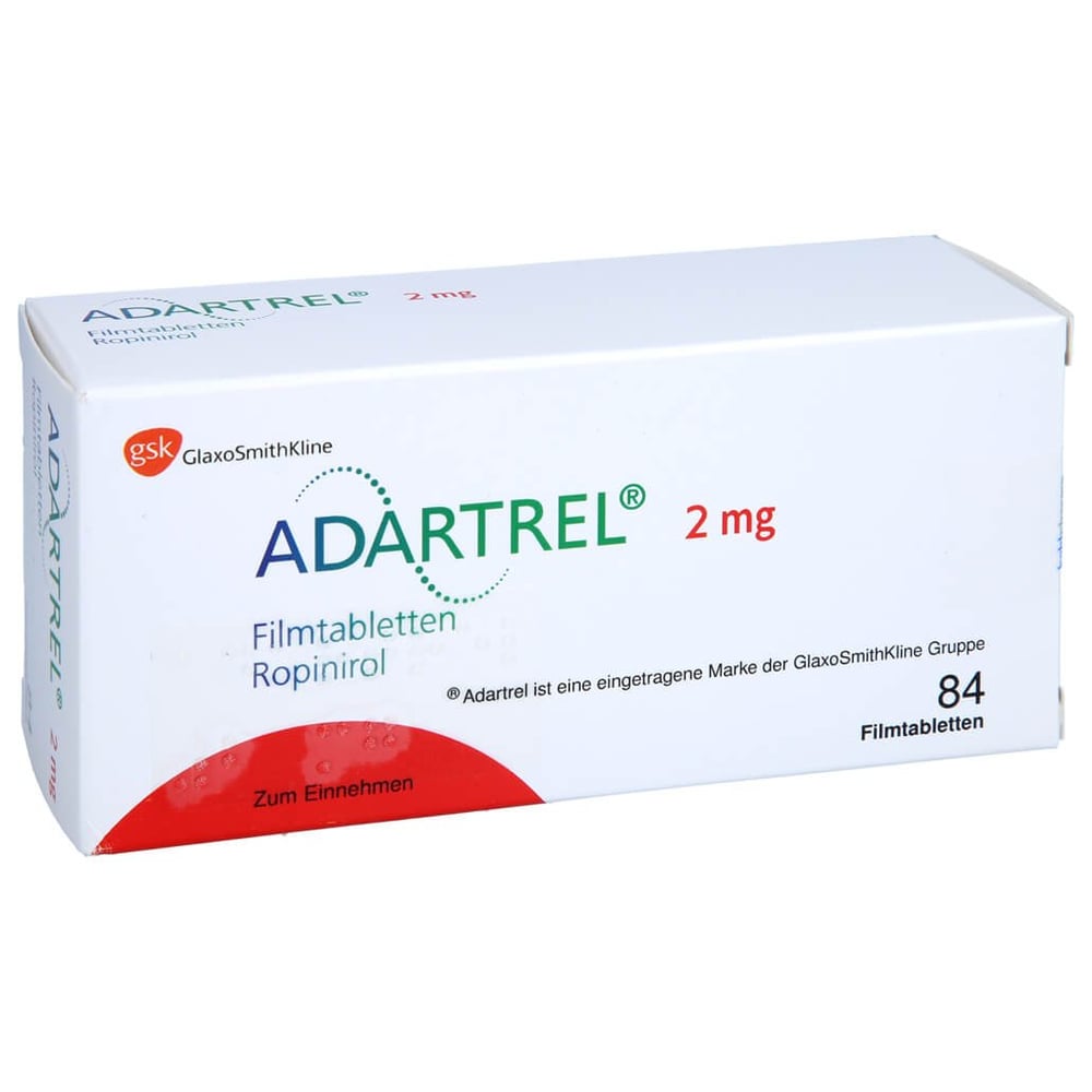 Adartrel 2mg
