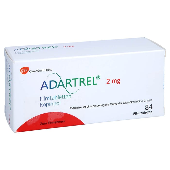 Adartrel 2mg