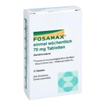 Fosamax einmal wöchentlich 70 mg Produktbild 1