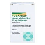 Fosamax einmal wöchentlich 70 mg Produktbild 2