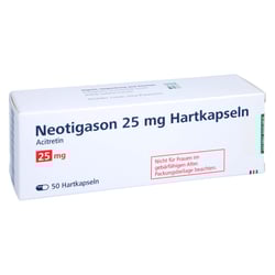 Neotigason 25 mg