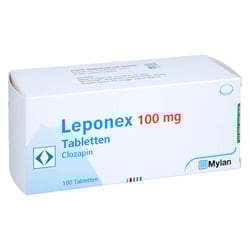 Leponex 100 mg