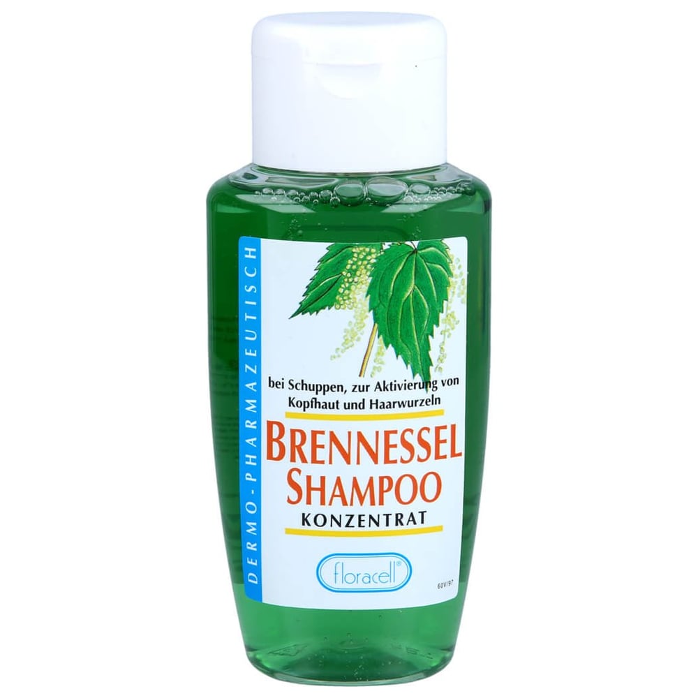 Brennessel Shampoo FLORACELL
