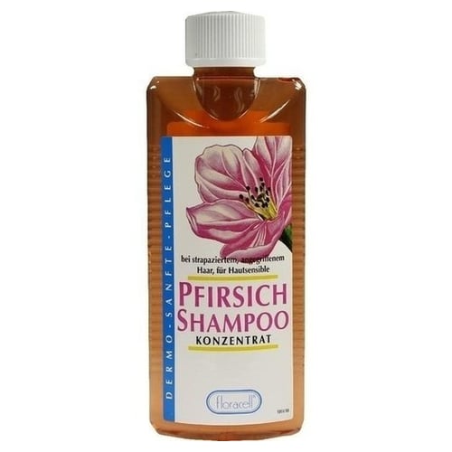 Pfirsich Shampoo FLORACELL