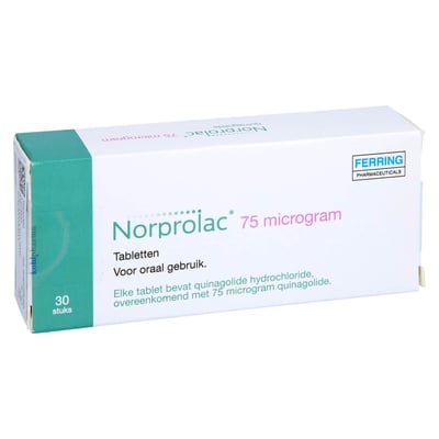 Norprolac 75 µg